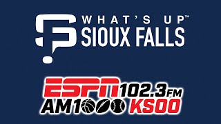 What's Up Sioux Falls is ON THE RADIO!