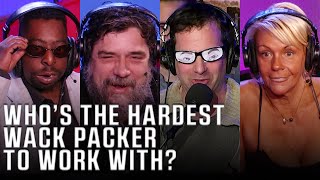 Who Is the Most Difficult Wack Packer?