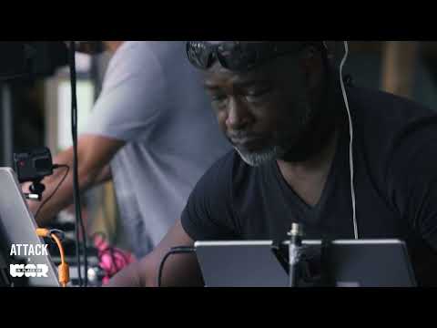 A Guy Called Gerald for Around The World in 80 Raves