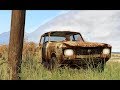 Москвич-2140 Rusty для GTA 5 видео 1