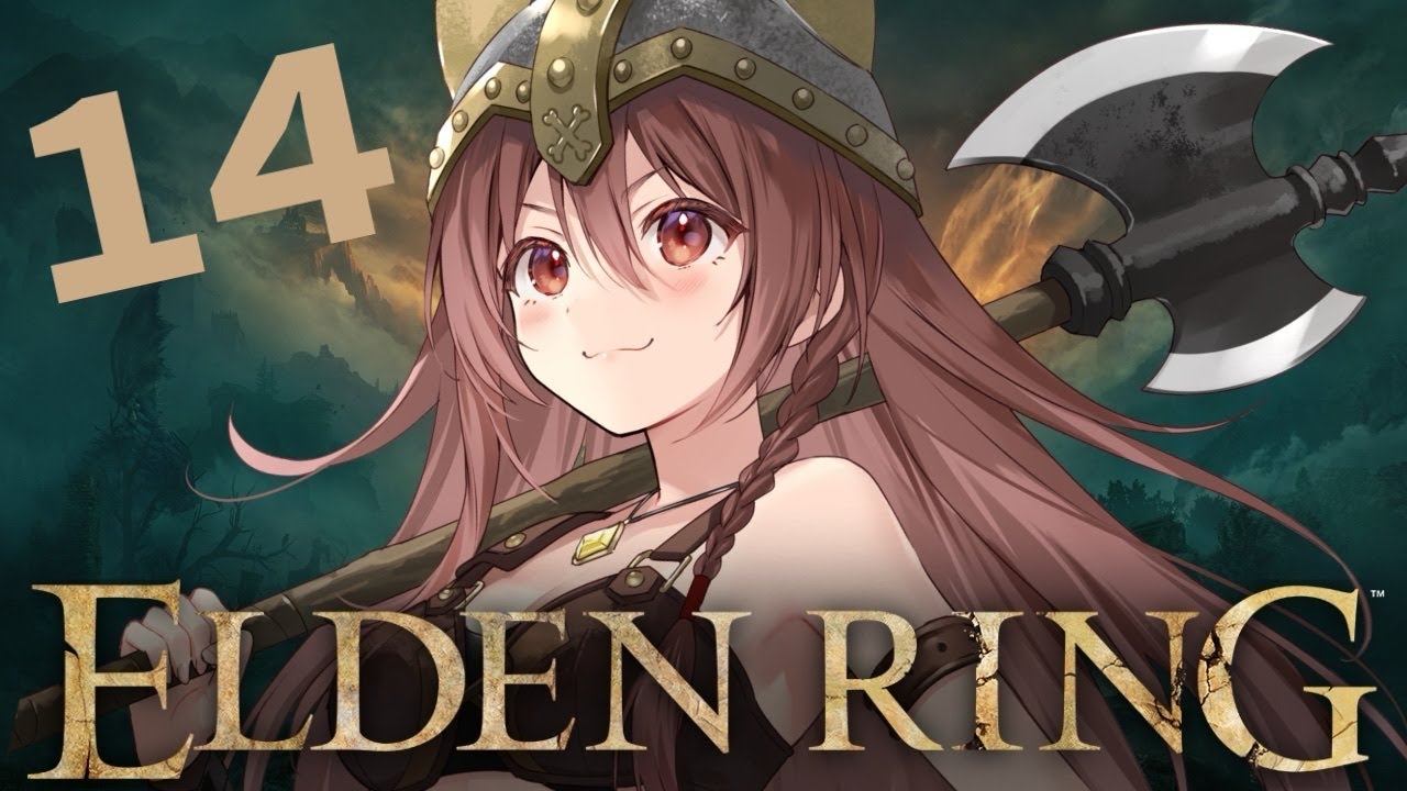 #14【ELDEN RING】フロムゲー初心者、「エルデンリング」のクリアを目指す旅!!!【戌神ころね】※ネタバレあり