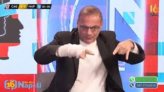 se dici napoli analisi e commenti su cagliari napoli