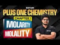 Plus One Chemistry Chapter 1 Molarity Molality Xylem Plus One