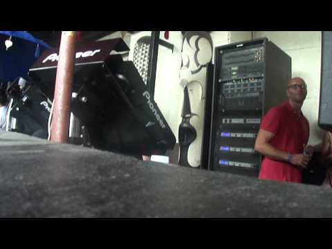 John Digweed Part 1 @ El row 14 10/07/2010