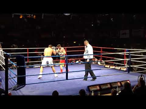 MAH04655 Sebastiano Lo Zito vs Roman Hardok R3