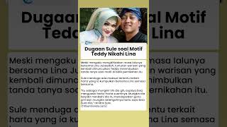 Dugaan Sule soal Motif Teddy Pardiyana Nikahi Lina Jubaedah, Kini Tuntut Warisan Milik Mantan Istri
