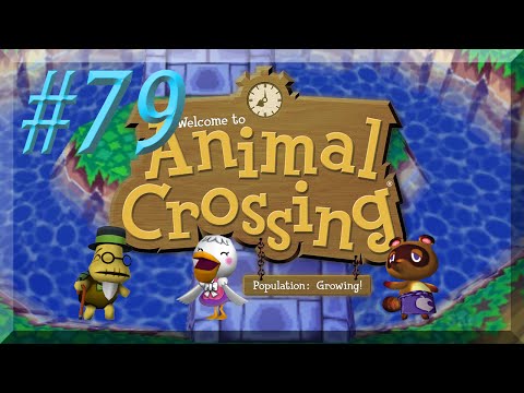 Animal Crossing Population Growing w/ NERDIAQ Ep.79 - Only Seven More Fish To Collect
