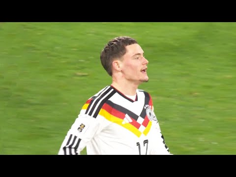 Florian Wirtz vs Slovakia 17/11/2025 HD 1080i