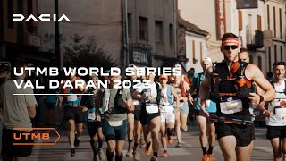 x UTMB Val d'Aran 2023 Trailer