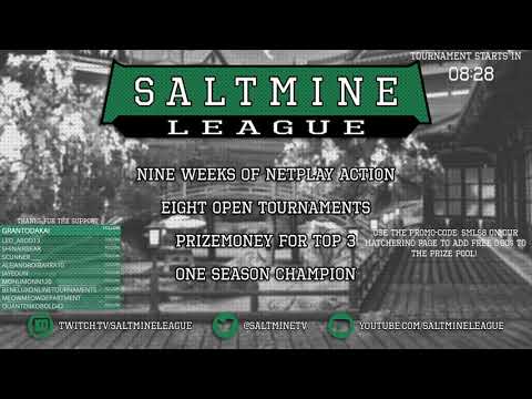 SFV Saltmine Tournament #8 | Season VIII | 18.10.2020 | Commentators: Thomas Winkley & Houseman