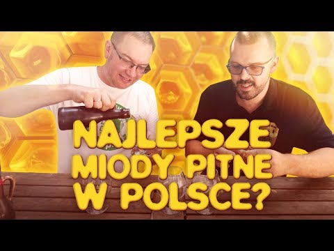 Pasieka Jaros - najlepsze miody pitne w Polsce?