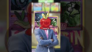 El Pokémon baneado por miedo #shorts #pokemon #ptcg #tcg