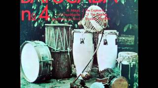 Os Reis Do Batuque - Batucada N°4 - O Ritmo Do Partido Alto - 1977