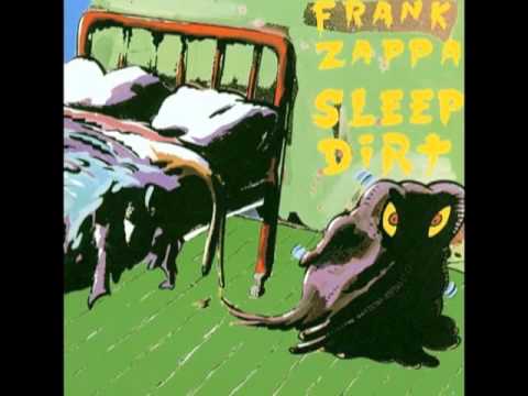 Frank Zappa: Filthy Habits (original Sleep Dirt LP version)