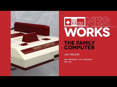 The Family Computer: How Nintendo set the stage for the NES | NES Works #000, Part 1