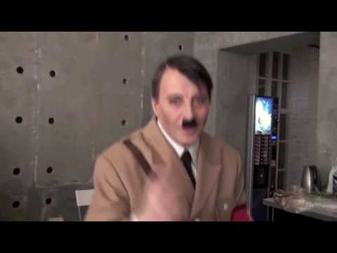 Happy Sovok - Съёмки клипа "Варвара жарит кур"