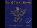 Royal Crown Revue - Bye Bye Blackbird