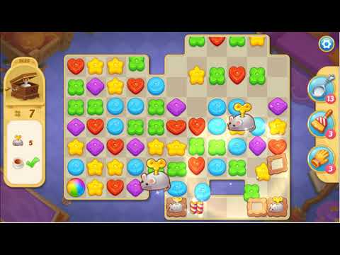 Matchington Mansion Level 3626 - No Boosters