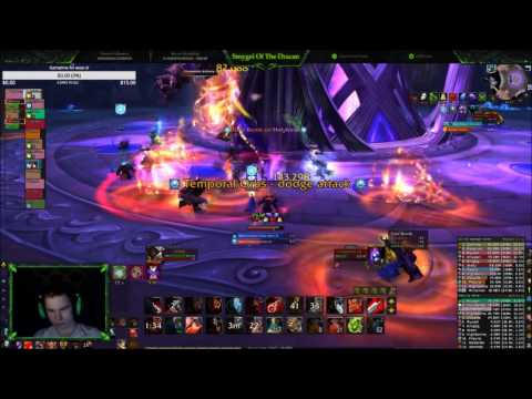 Smygel of The Dracan: Nighthold HC Chronomatic Anomaly