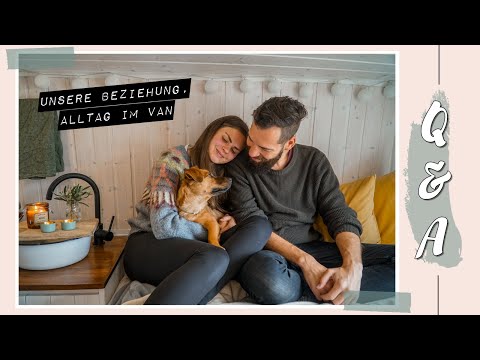 Hat sich unsere BEZIEHUNG verändert? Unsere Zukunftspläne? Reisen mit Hund? | Q&A
