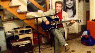Lou Christie - I&#39;m Gonna Make You Mine - Acoustic Cover - Danny McEvoy