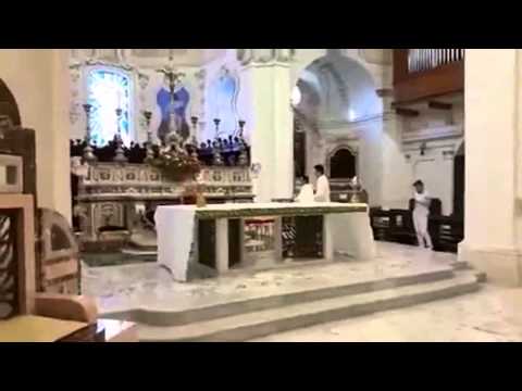 ONDA TG 13.06.2014 - DON MAURIZIO BUZZELLI LASCIA LA CATTEDRALE