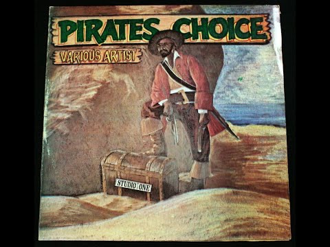 Doreen Shaffer - This Love (Pirates Choice LP B3)