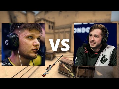 CS:GO - S1MPLE VS KENNYS