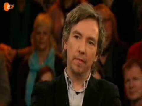 Olli Schulz bei Markus Lanz (29.März 2012)