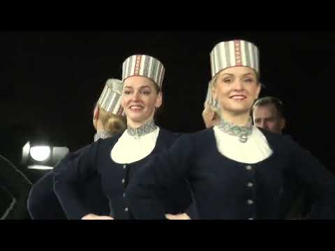 VPDK ZĪLE Satikšanās un atbalsta deju pasākumā  SAIKNES 12.02.2023