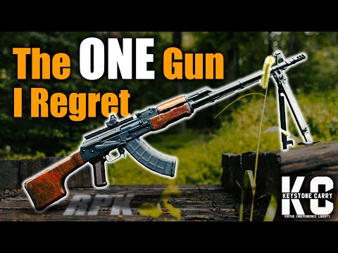 RPK's Are (unfortunately) overrated [I regret buying mine]