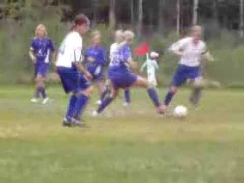 EBK Blue Sharks at Wasa Footballcup 2006, Saturday (3rd)