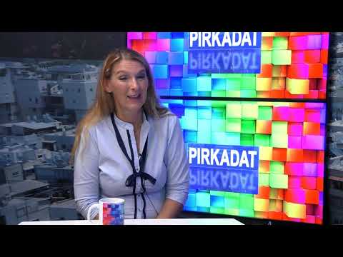 PIRKADAT Breuer Péterrel: Baranyi Krisztina