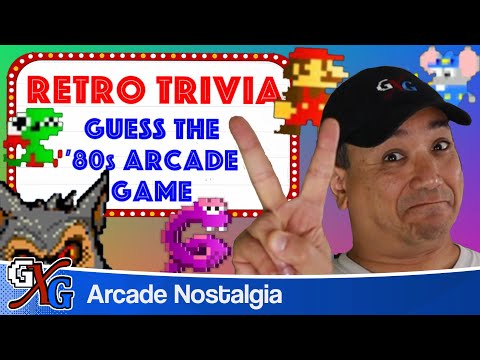 Arcade Sound Effects: See How Well You Know These Ten More Arcade Sounds!