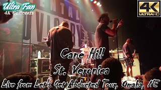 Cane Hill - St. Veronica Live from Let's Get Abducted Tour Omaha