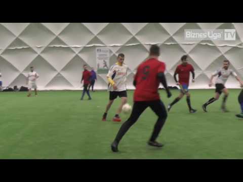 13.02.2017 I Liga A - TESCO vs. Hostel Deco