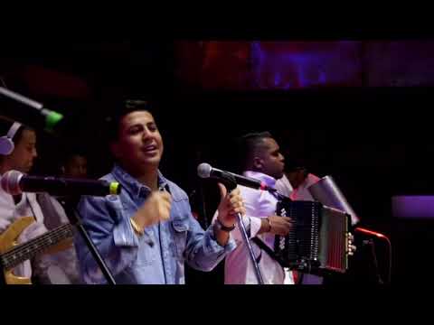 Nunca Comprendí Tu Amor - Mario Fuscaldo | DVD Inolvidables | mucho + Vallenato en vivo