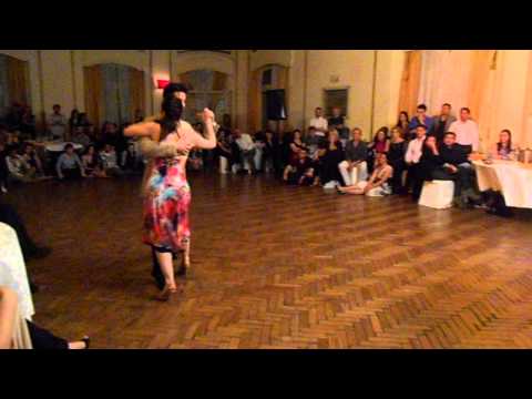 INES MUZZOPAPPA & DANTE SANCHEZ EN MILONGA LA SOOOCIAL (CÓRDOBA)