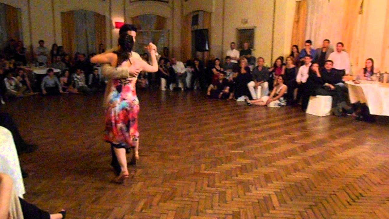 INES MUZZOPAPPA & DANTE SANCHEZ EN MILONGA LA SOOOCIAL (CÓRDOBA)