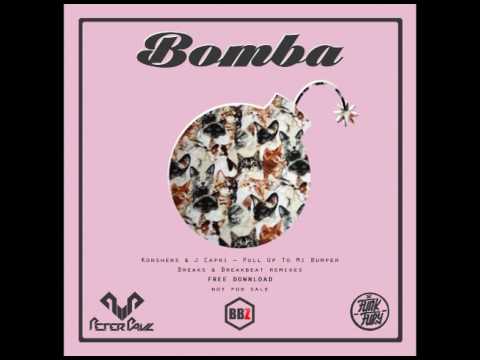 Peter Paul & The Funk Fury - Bomba (Breaks mix) [BBZ]