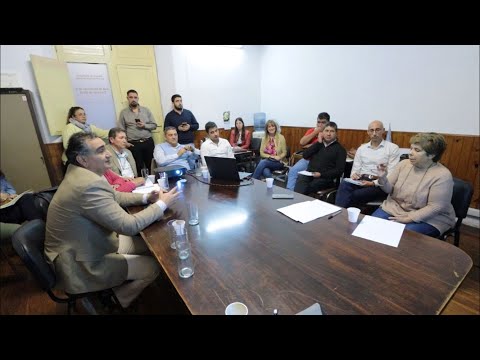 El Ministro de Salud presentó un informe de gestión a Diputados