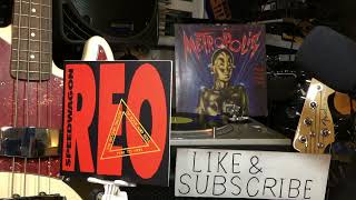 REO SPEEDWAGON- One too many girlfriends