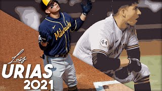 Luis Urías 2021 Highlights