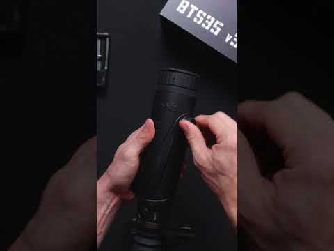 BURRIS Clip-On BTC 35 Thermal Scope