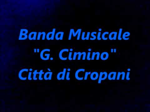 Marcia Militare - "Vibonese" - Banda Musicale Città di Cropani