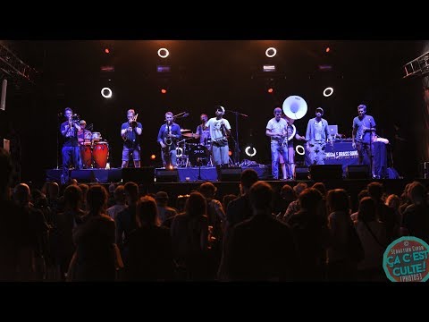 Renegade Brass Band - Amsterdam & Liege  (July 2018)