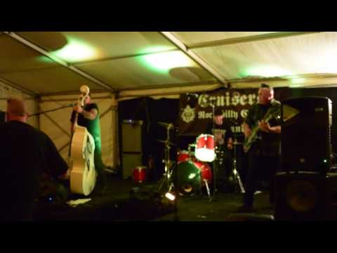 The Jack O'Bones - Treat Me Right - 1st October 2016