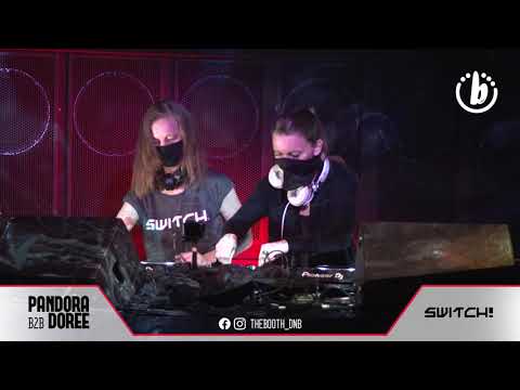 The Booth x The Loft - Pandora b2b Doree (Switch)