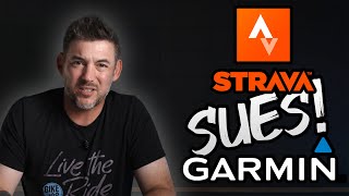 Strava SUES Garmin! The Real Reason Behind the Lawsuit