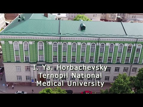 I. Horbachevsky Ternopil National Medical University